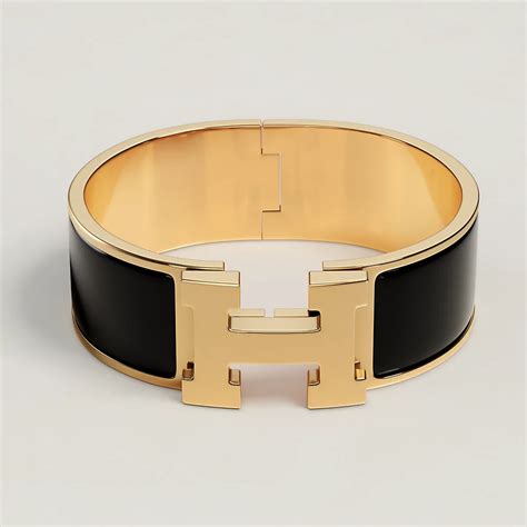 hermes clic clac h ring